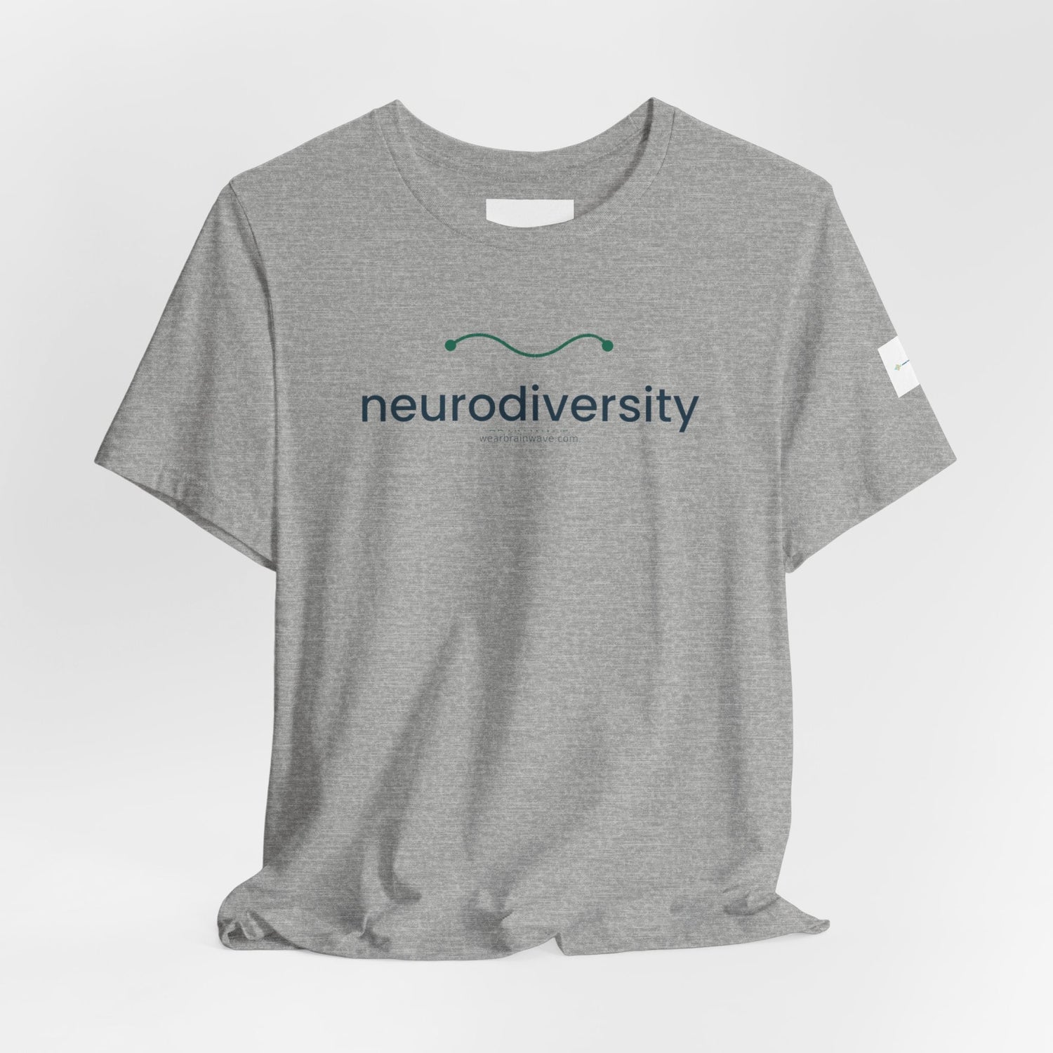 ADHD and neurodivergent apparel — tees, hoodies, totes and mugs