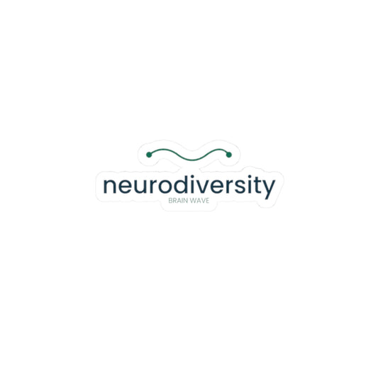 Neurodiversity Cut Sticker