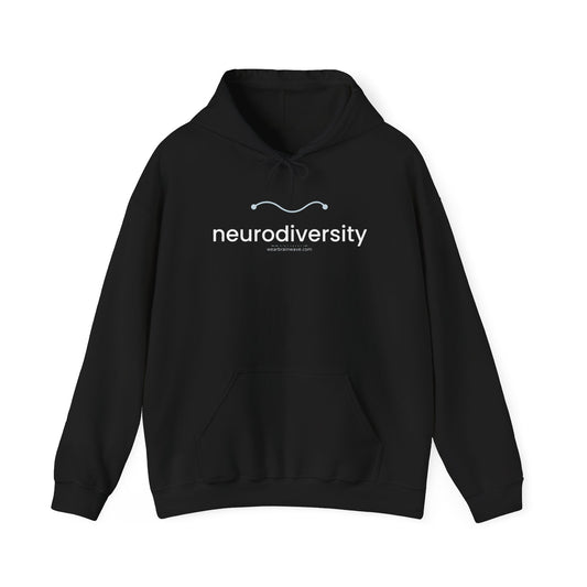 Neurodiversity Awareness Hoodie Pullover
