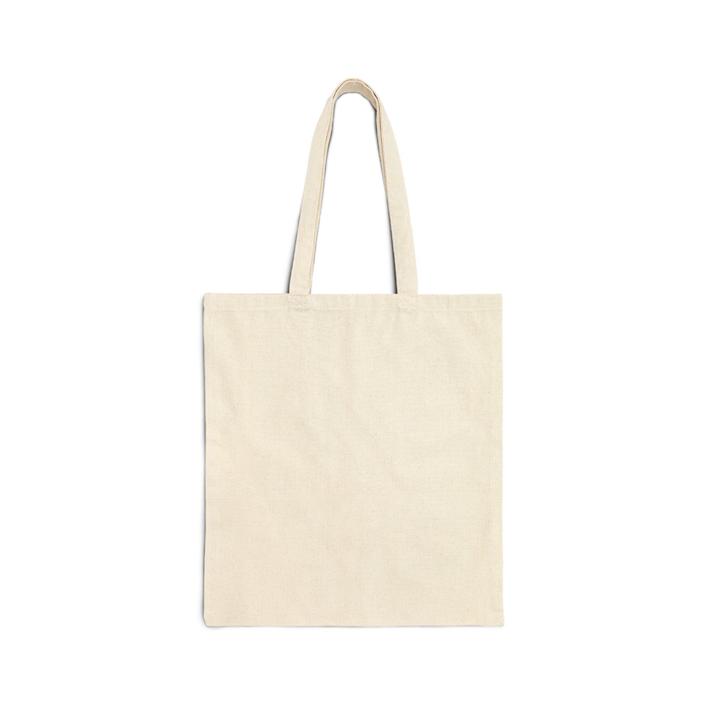 Neurodiversity Canvas Tote Bag | ADHD Tote | Neurospicy Gift | Brain Wave