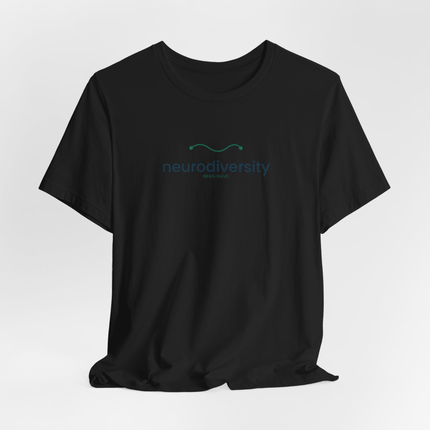 Neurodiversity Tee — Minimalist Awareness T-Shirt