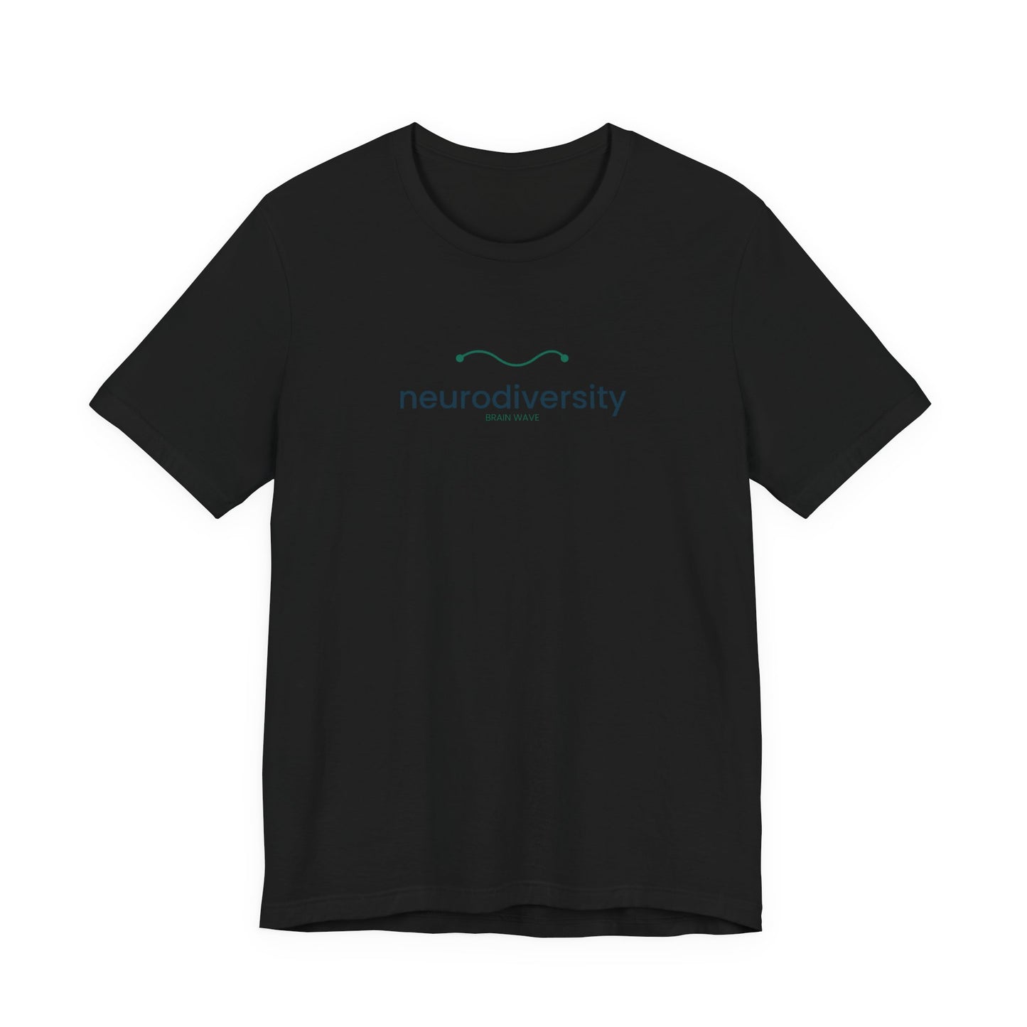 Neurodiversity Tee — Minimalist Awareness T-Shirt