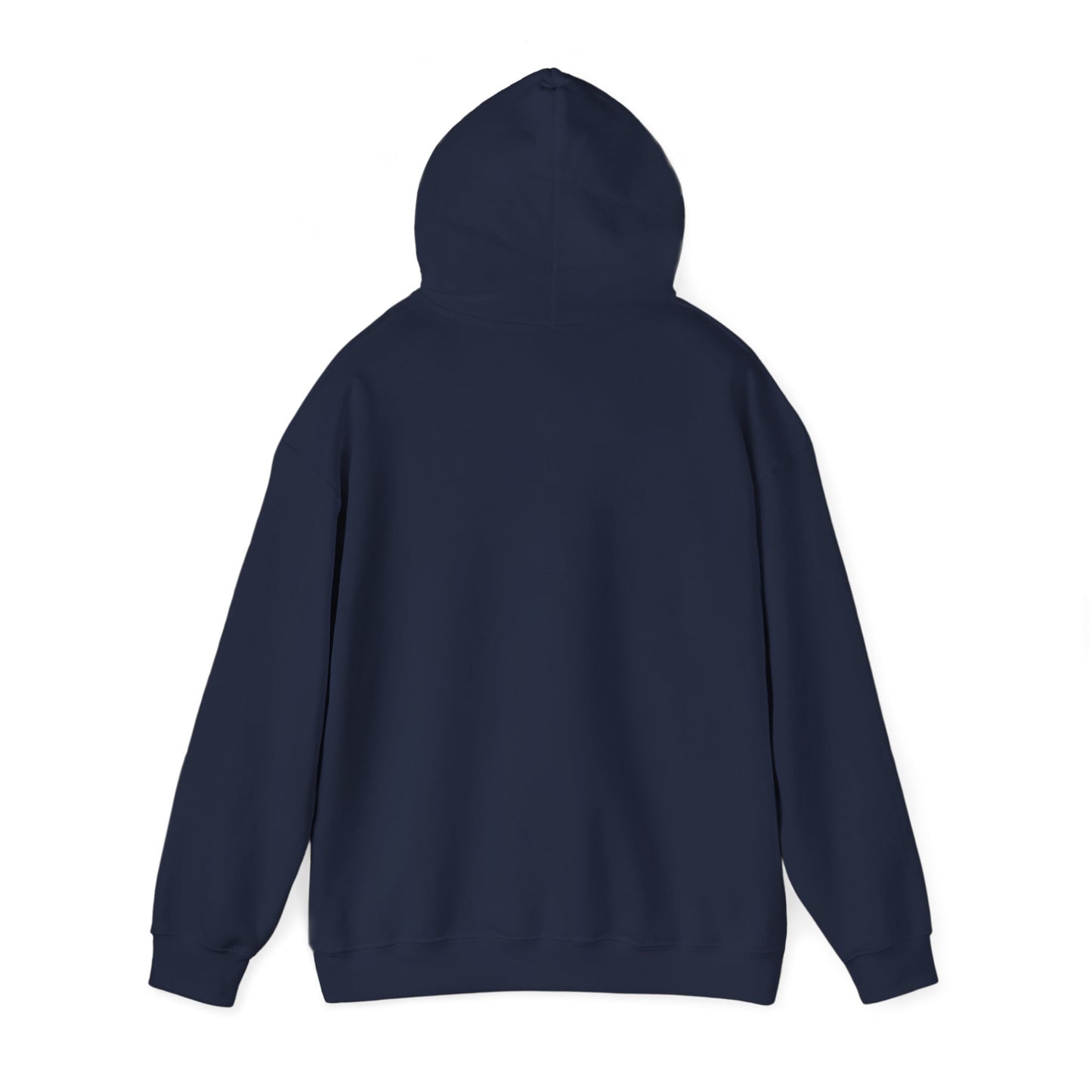 Neurodiversity Hoodie — Minimal Awareness Pullover